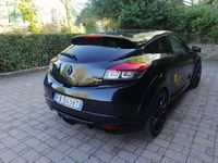 Begagnad Renault Mégane Coupé R.S. 250 HK (183 kW) 2010 Svart Sportkupé