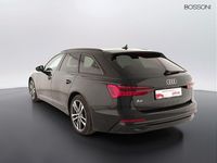 Usata Audi A6 S-Line 204 CV (150 kW) 2024 Nero Station wagon