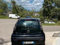 Gebraucht Citroën C1 55 PS (40 kW) 2006 Schwarz Kleinwagen