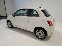 Usata Fiat 500 69 CV (50 kW) 2023 Bianco Utilitaria