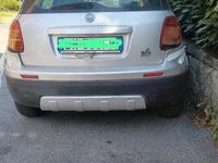 Usata Fiat Sedici 107 CV (78 kW) 2008 Grigio SUV