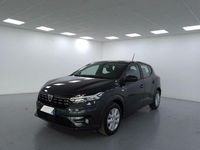 Usata Dacia Sandero Comfort 100 CV (73 kW) 2022 Grigio Utilitaria