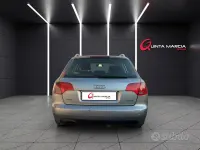 Usata Audi A4 140 CV (102 kW) 2006 Grigio Station wagon