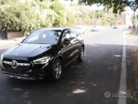 Usata Mercedes GLA200 150 CV (110 kW) 2021 Nero SUV