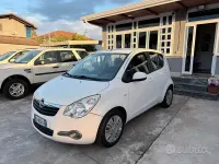 Usata Opel Agila 94 CV (69 kW) 2014 Bianco Utilitaria