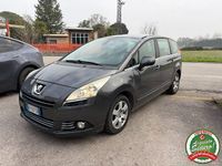 Usata Peugeot 5008 116 CV (85 kW) 2013 Nero Monovolume