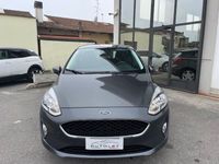 usata Ford Fiesta 1.1 5 porte Plus - PERFETTA PER NEOPATENTATI