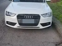 Usata Audi A4 177 CV (130 kW) 2014 Bianco Station wagon