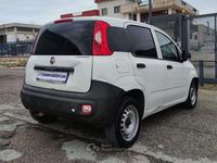 Usata Fiat Panda Pop 80 CV (58 kW) 2016 Bianco Utilitaria