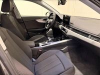 Usata Audi A4 Advanced 136 CV (100 kW) 2021 Grigio manhattan metallizzato Station wagon