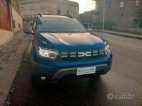 Usata Dacia Duster Extreme 101 CV (74 kW) 2022 Blu SUV