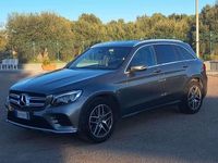 Usata Mercedes GLC250 204 CV (150 kW) 2019 SUV