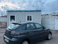 Usata Seat Ibiza 70 CV (51 kW) 2007 Grigio Utilitaria