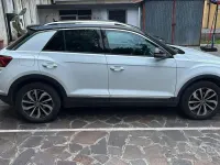 Usata VW T-Roc 110 CV (80 kW) 2023 Bianco SUV
