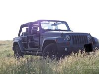 Usata Jeep Wrangler 2010 SUV