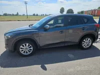 Usata Mazda CX-5 Exceed 150 CV (110 kW) 2015 Grigio SUV