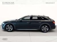 Usata Audi A6 Allroad Advanced 204 CV (150 kW) 2024 Grigio manhattan metallizzato Station wagon