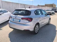 Usata Fiat Tipo Business 120 CV (88 kW) 2018 Argento Berlina
