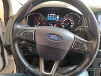 usata Ford Focus 1.5 TDCi 120 CV Start&Stop SW Plus