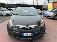 Usata Opel Corsa 85 CV (62 kW) 2015 Grigio Utilitaria