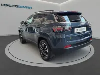 Usata Jeep Compass Limited 150 CV (110 kW) 2021 Verde SUV