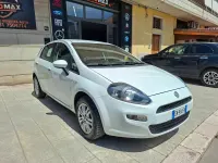 Brugt Fiat Punto Easy 69 HK (50 kW) 2012 Hvid Hatchback