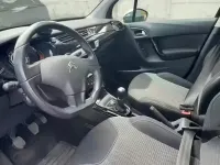 Usata Citroën C3 Exclusive 82 CV (60 kW) 2014 Nero Berlina