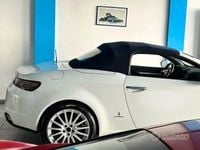 Usata Alfa Romeo Spider 200 CV (147 kW) 2008 Bianco Cabrio