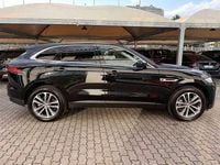 Begagnad Jaguar F-Pace 179 HK (131 kW) 2021 Svart SUV