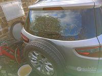 Usata Ford Ecosport 100 CV (73 kW) 2014 Grigio SUV