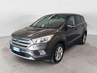 Usata Ford Kuga Business Edition 150 CV (110 kW) 2018 Grigio SUV