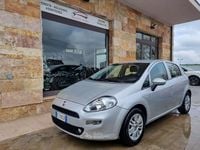 Usata Fiat Punto Lounge 77 CV (56 kW) 2016 Grigio Berlina