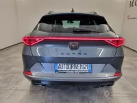 Usata Cupra Formentor 150 CV (110 kW) 2021 Grigio scuro SUV