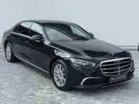 Usata Mercedes S350 Business 286 CV (210 kW) 2023 Nero Berlina