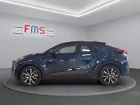 Usata Toyota C-HR Trend 223 CV (164 kW) 2024 Dark teal mica & black SUV