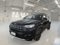 Usata Jeep Compass Limited 131 CV (96 kW) 2021 Nero SUV