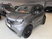 Usata Smart ForTwo Coupé Passion 70 CV (51 kW) 2015 Grigio Coupé