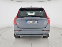 Usata Volvo XC90 R-Design 235 CV (172 kW) 2022 Grigio SUV