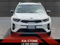 Usata Kia Stonic 116 CV (85 kW) 2019 Bianco SUV