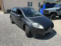 Usata Fiat Grande Punto 75 CV (55 kW) 2007 Utilitaria