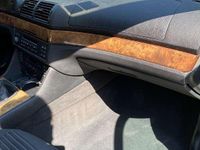 Usata BMW 525 143 CV (105 kW) 1998 Argento Berlina