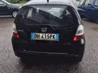 Usata Honda Jazz 90 CV (66 kW) 2008 Nero Utilitaria
