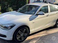 usata BMW 125 d 5p Sport