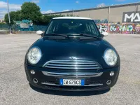 Usata Mini Cooper 116 CV (85 kW) 2005 Nero Utilitaria