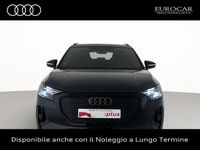Usata Audi Q4 e-tron Ambiente 210 kW (286 CV) 2025 Viola aurora metallizzato SUV