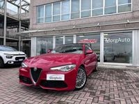 Usata Alfa Romeo Giulia Veloce 211 CV (155 kW) 2019 Rosso alfa Berlina