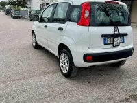 Usata Fiat Panda 85 CV (62 kW) 2015 Bianco Utilitaria