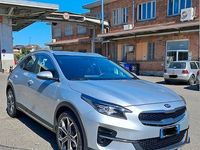 Usata Kia XCeed Style 120 CV (88 kW) 2021 Grigio SUV