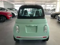 Nuova Fiat Topolino 5 kW (8 CV) 2026 Verde vita Utilitaria