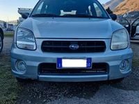 Usata Subaru Justy 94 CV (69 kW) 2005 Grigio Utilitaria